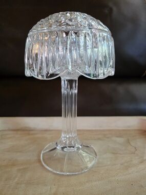 Vintage Crystal Fairy Lamp